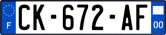 CK-672-AF