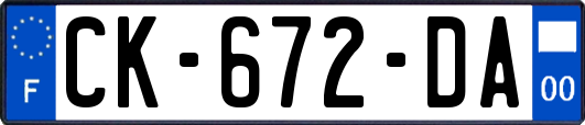 CK-672-DA