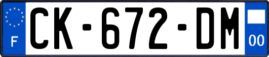 CK-672-DM