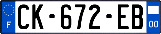 CK-672-EB