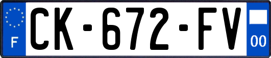 CK-672-FV