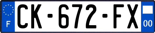 CK-672-FX