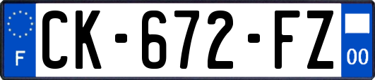 CK-672-FZ