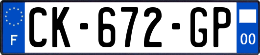 CK-672-GP