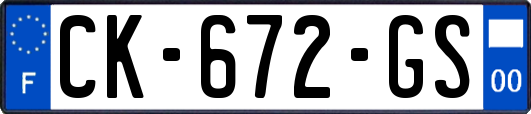 CK-672-GS