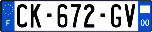 CK-672-GV