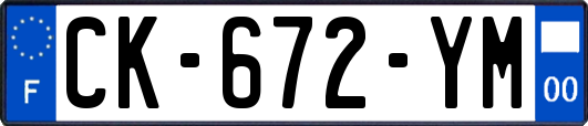 CK-672-YM