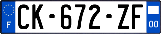CK-672-ZF