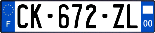 CK-672-ZL