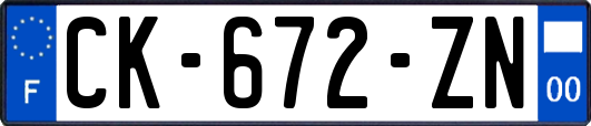 CK-672-ZN