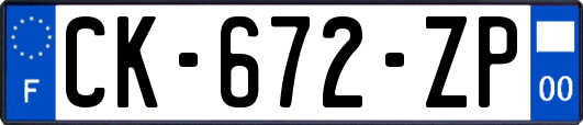 CK-672-ZP