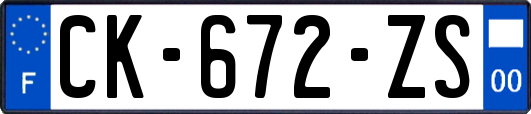 CK-672-ZS