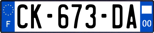 CK-673-DA