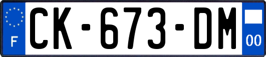 CK-673-DM