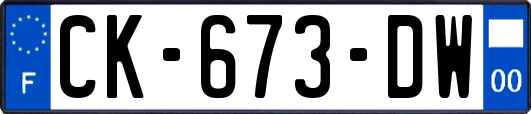 CK-673-DW