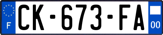CK-673-FA