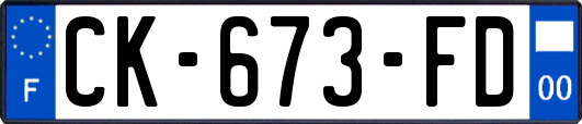 CK-673-FD