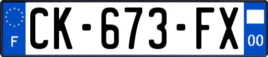 CK-673-FX