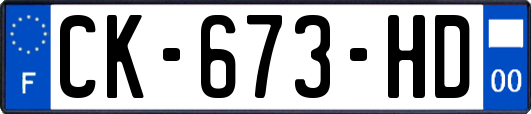 CK-673-HD