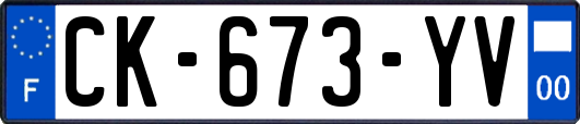 CK-673-YV