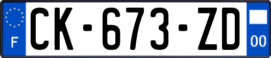 CK-673-ZD