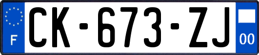 CK-673-ZJ