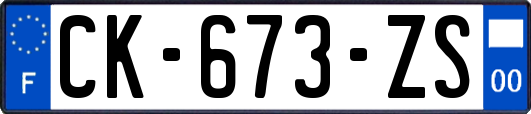 CK-673-ZS