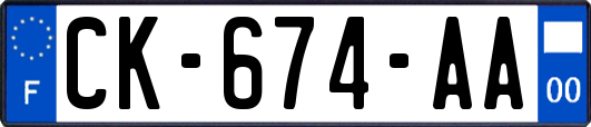 CK-674-AA