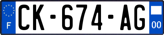 CK-674-AG