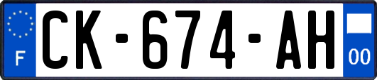 CK-674-AH