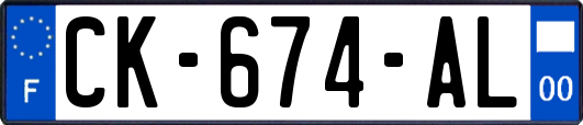 CK-674-AL