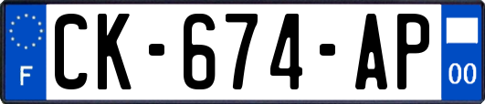 CK-674-AP