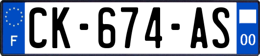 CK-674-AS