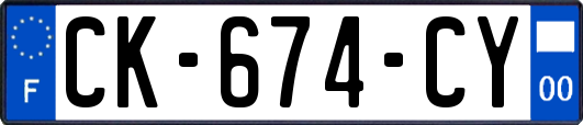 CK-674-CY