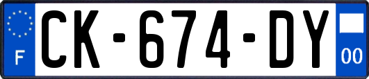 CK-674-DY