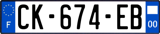 CK-674-EB