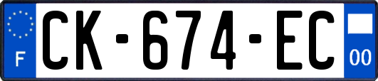 CK-674-EC