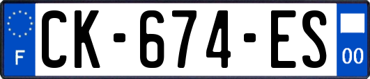 CK-674-ES
