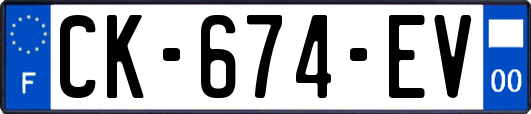 CK-674-EV