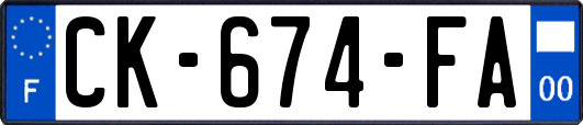 CK-674-FA