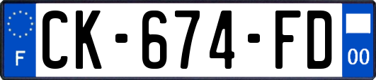 CK-674-FD