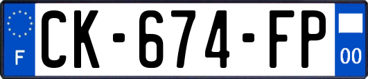CK-674-FP