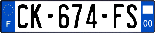 CK-674-FS