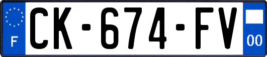 CK-674-FV