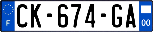 CK-674-GA