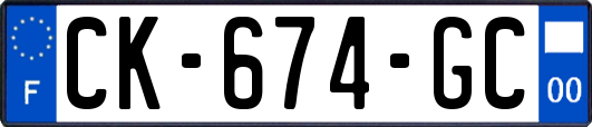 CK-674-GC