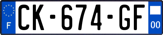 CK-674-GF