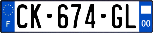 CK-674-GL