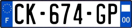 CK-674-GP