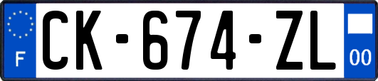 CK-674-ZL